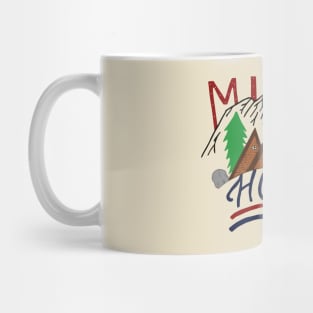 Missing Home Mug